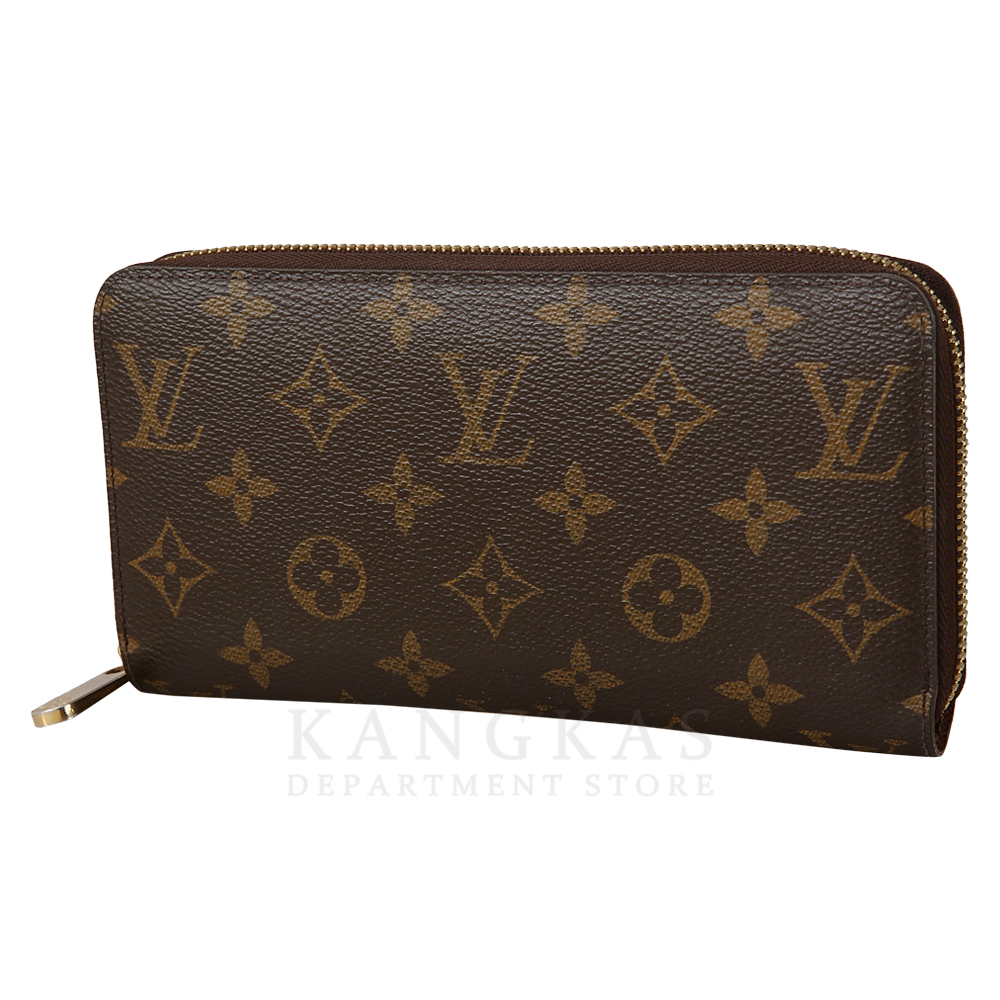 LOUIS VUITTON(USED)루이비통 M60017 지피 월릿 캉카스백화점